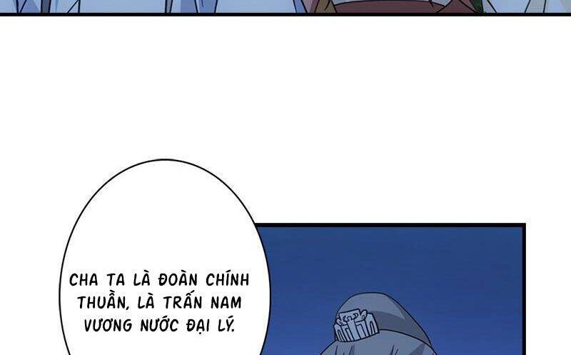 thiên long bát bộ webtoon chapter 16 39