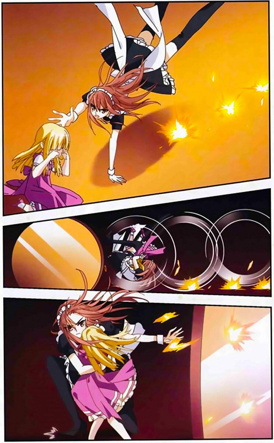 câu lạc bộ ngôi sao ngoại truyện chapter 8 9