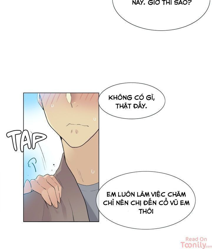vùng đất kỳ diệu chapter 28 34