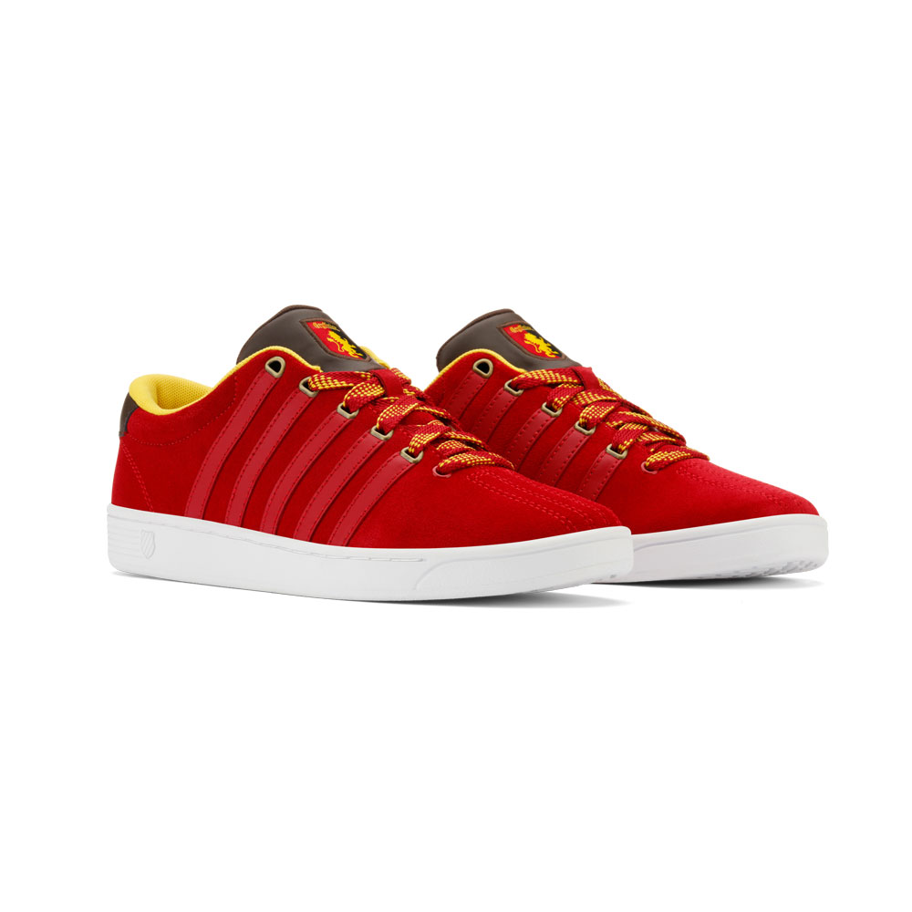 Giày K-Swiss Court Pro II Harry Potter Gryffindor 06769-618-M