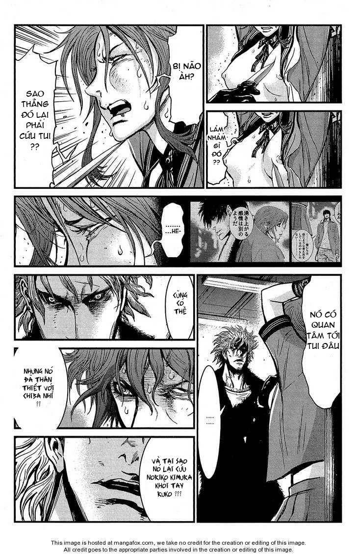 wolf guy - wolfen crest chapter 65 10