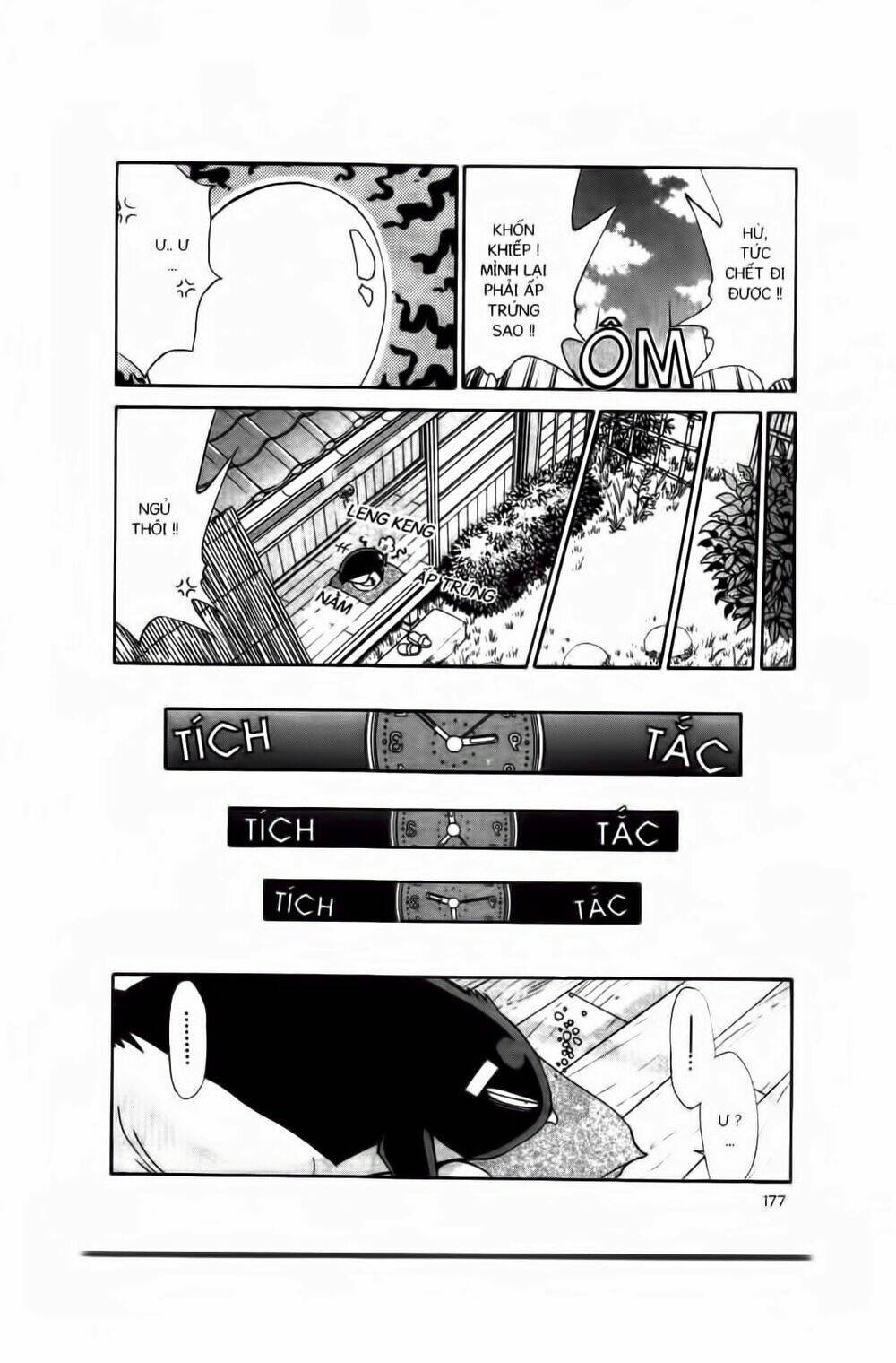 chim cánh cụt ginji chapter 25 14