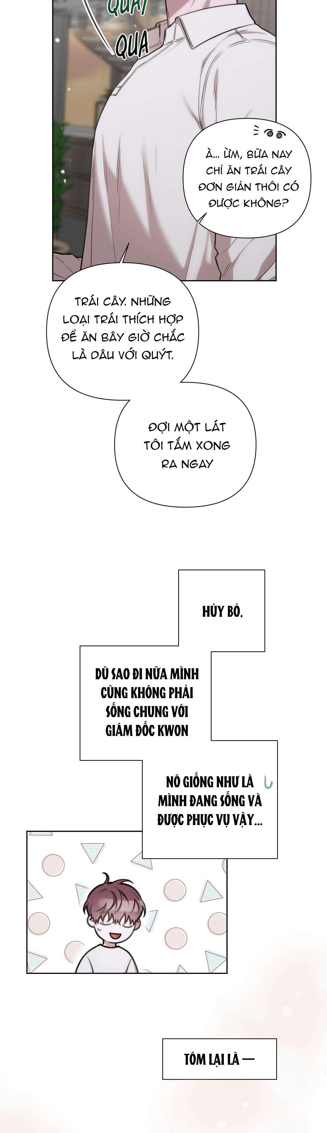 nhật ký giam cầm thư ký jin chapter 35 29