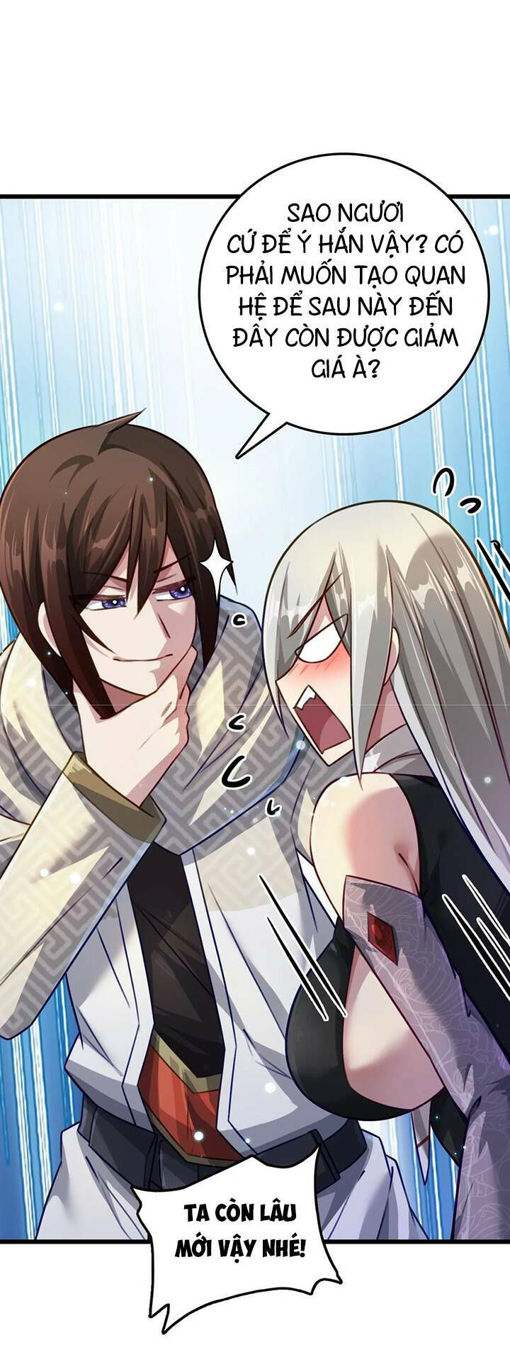 đại bảo kiếm của tôi chapter 16 4