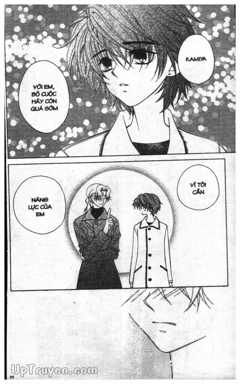 thấy mờ ghét chapter 12 171