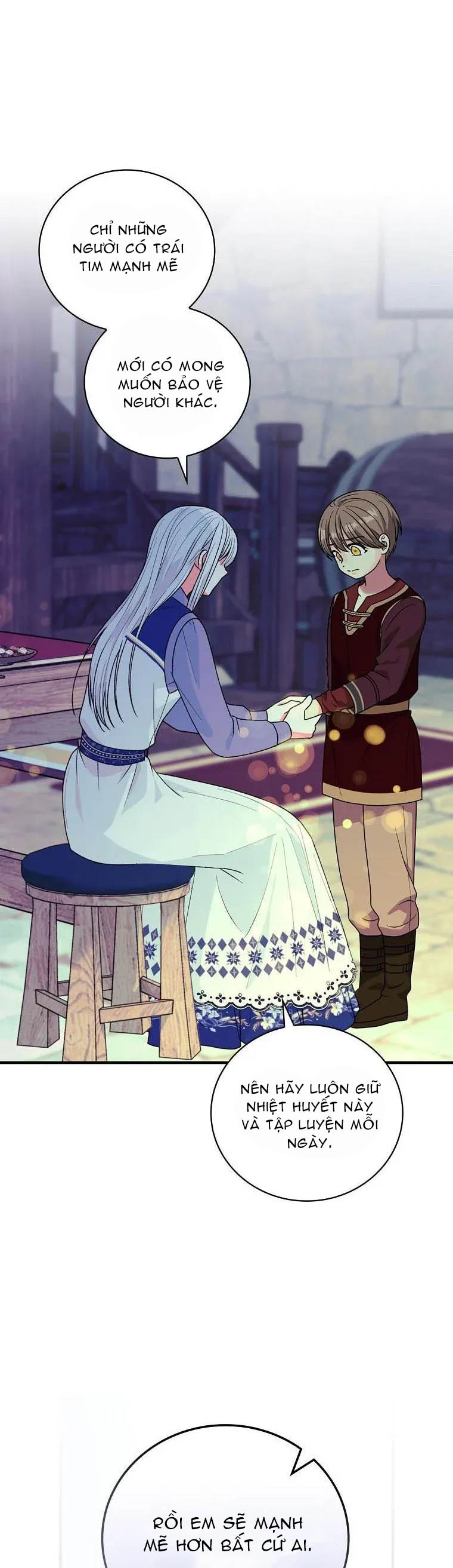 hiệp sĩ băng giá chapter 59.1 6