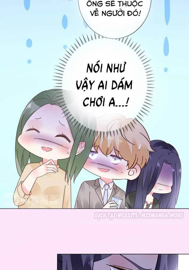 điều ước sủng ái bất bình đẳng chapter 66.1 11