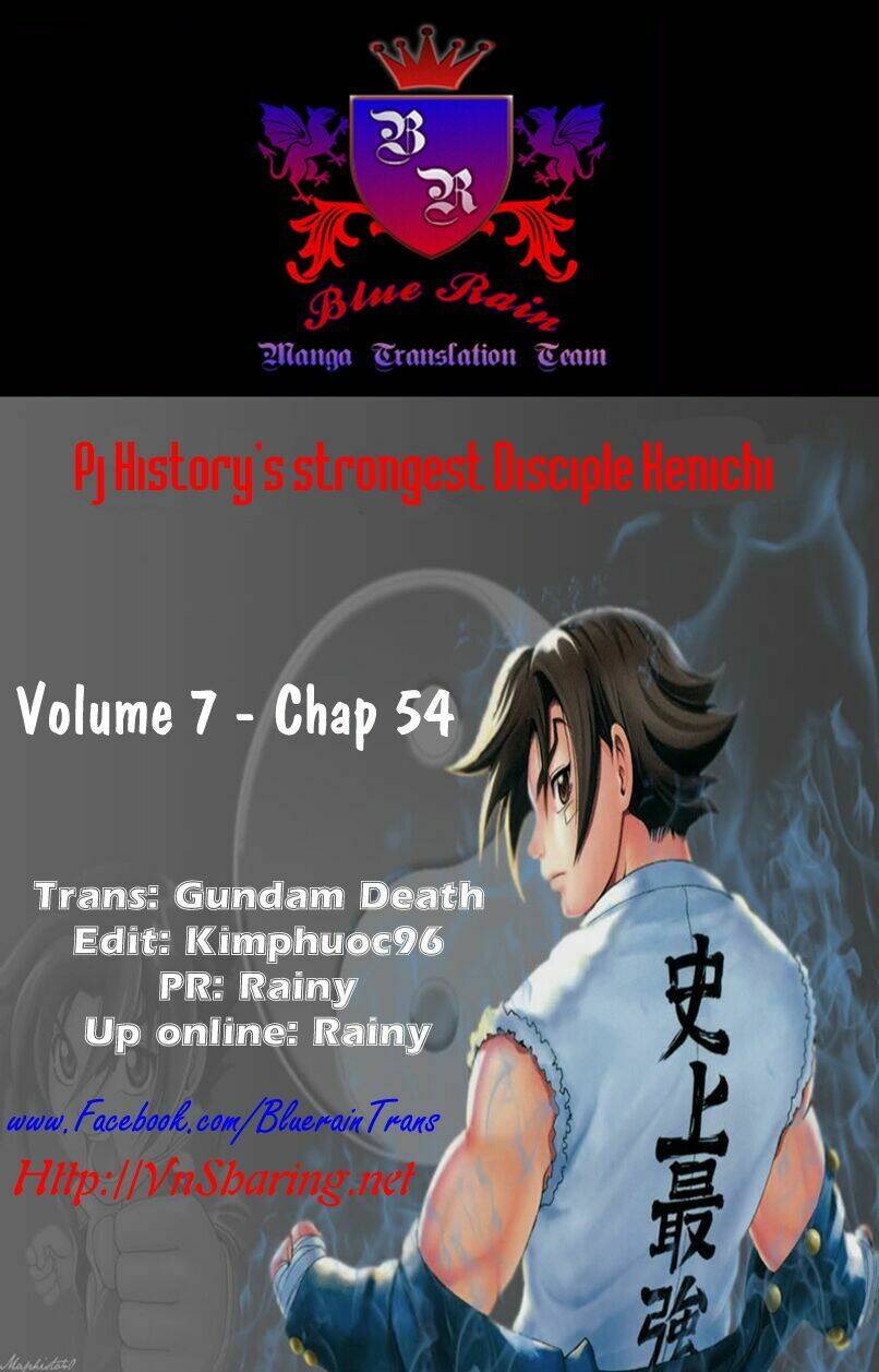 history's strongest disciple kenichi chapter 54 1