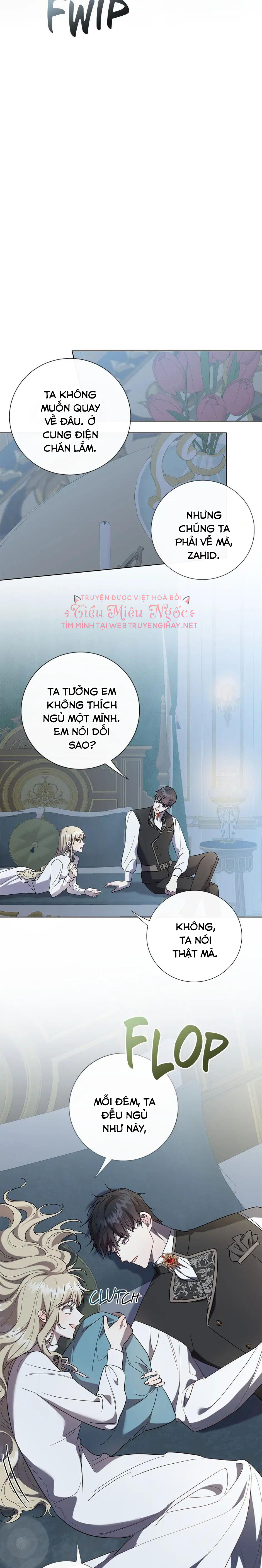 đừng ăn thịt tôi mà chapter 78 6