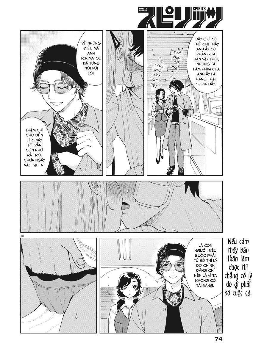 hãy cho em ''trung tình'' của anh chapter 23 18