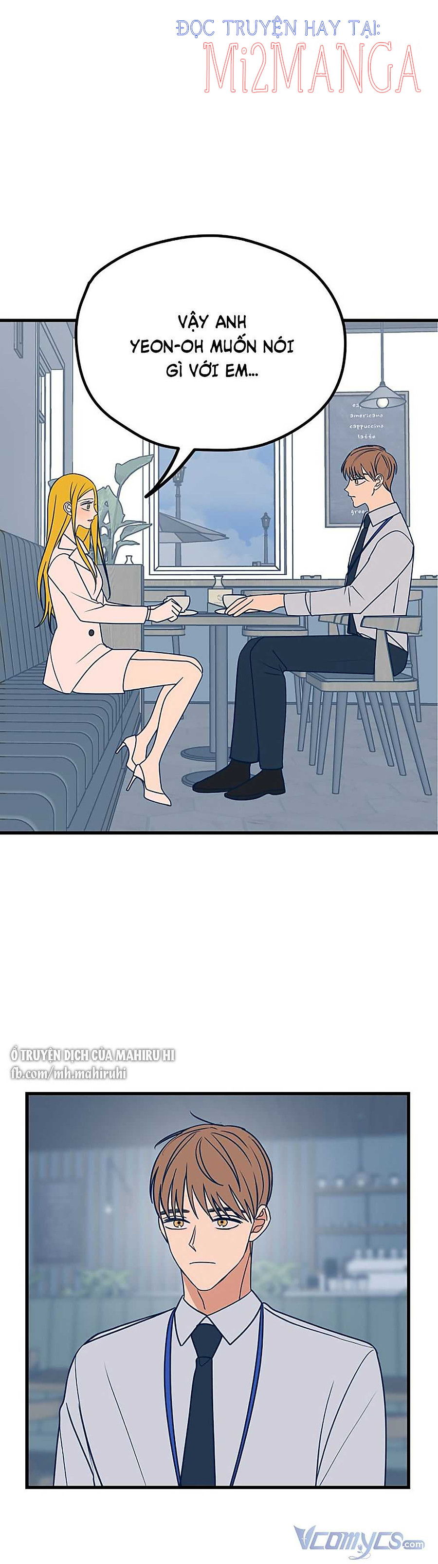 Kẻ Rác Rưởi Không Đáng Được Yêu chapter 25.2 24