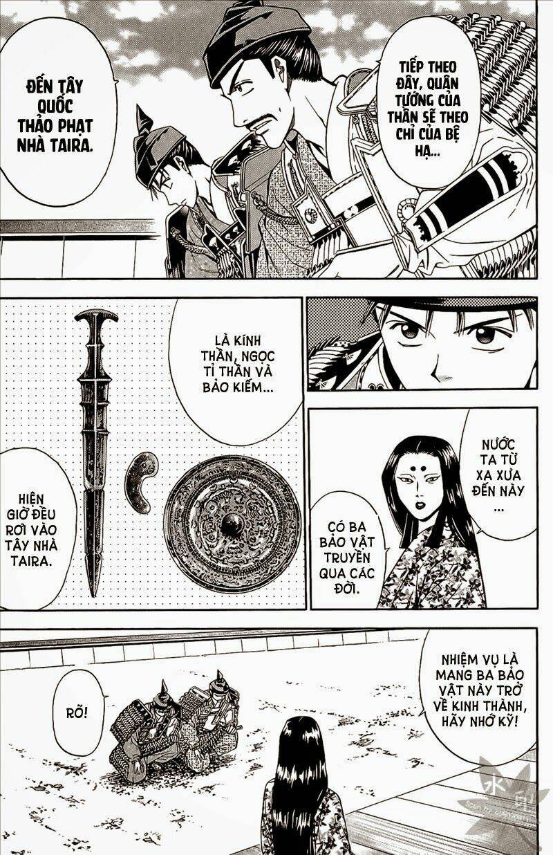 thiếu niên vương phần 2 chapter 50 9