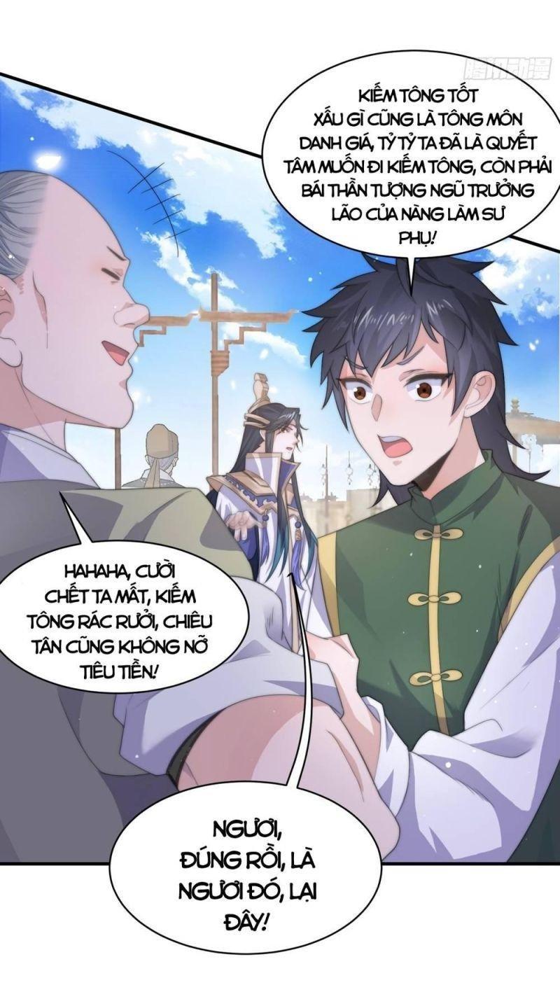 mỗi nữ đồ đệ đều muốn giết ta chapter 14 34