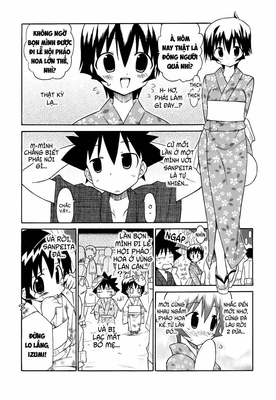 kemeko deluxe! chapter 14 16