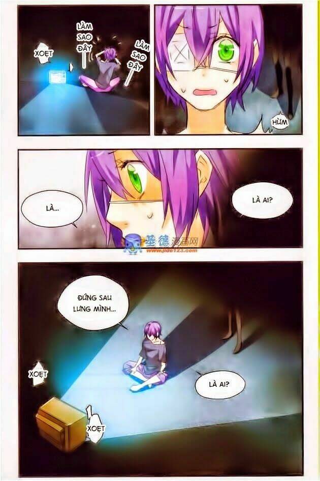 ngôi sao câu lạc bộ chapter 33 8