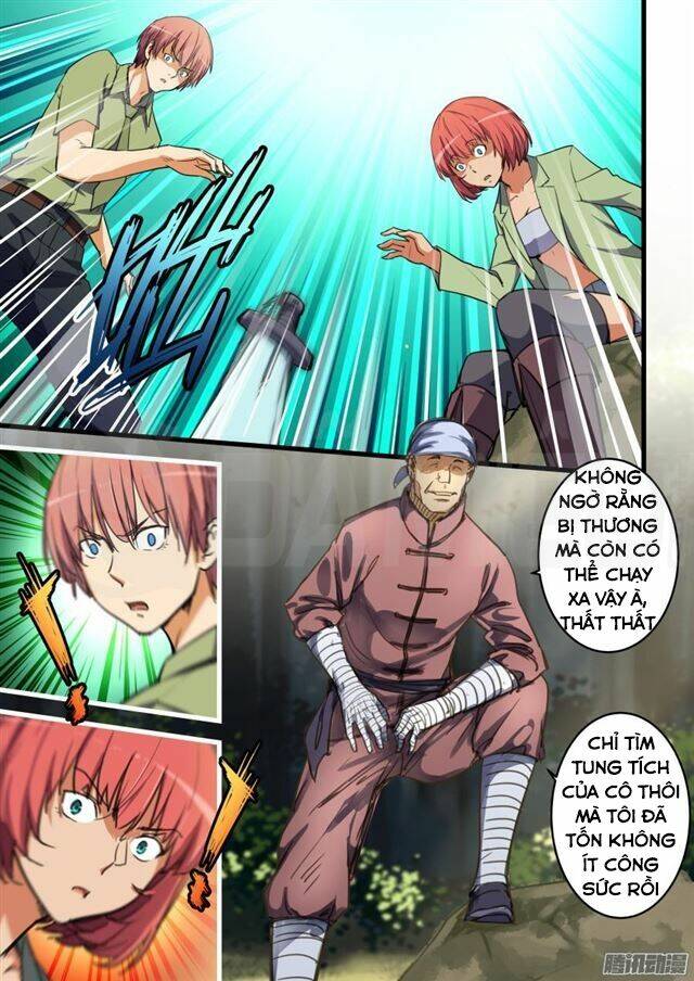 đào hoa bảo điển chapter 63 4