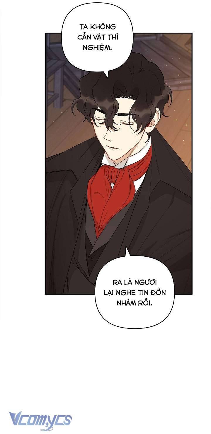 phương pháp trở thành con gái của người hùng bóng đêm chapter 27 26