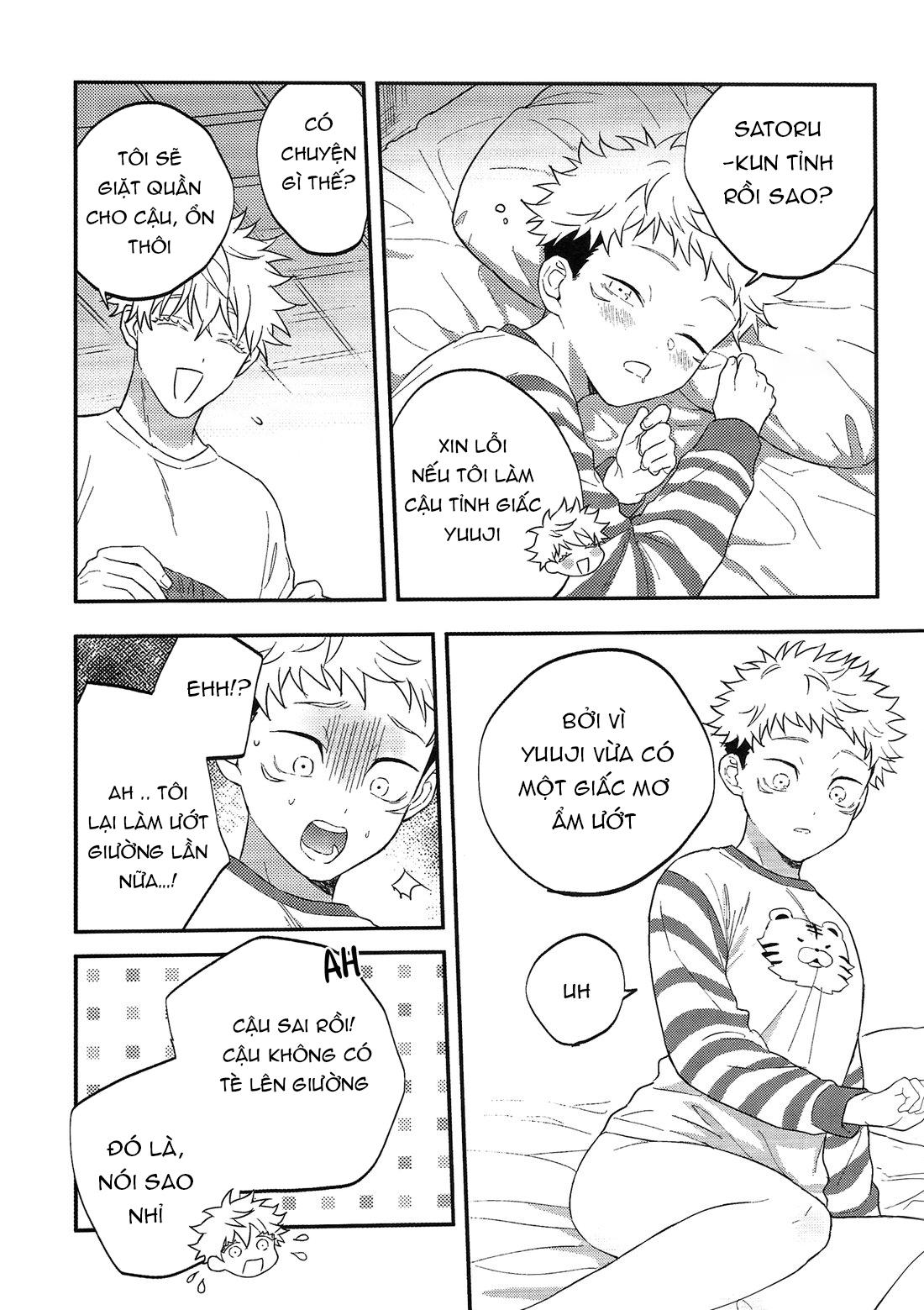 đu boylove cùng gaga team chapter 34 20