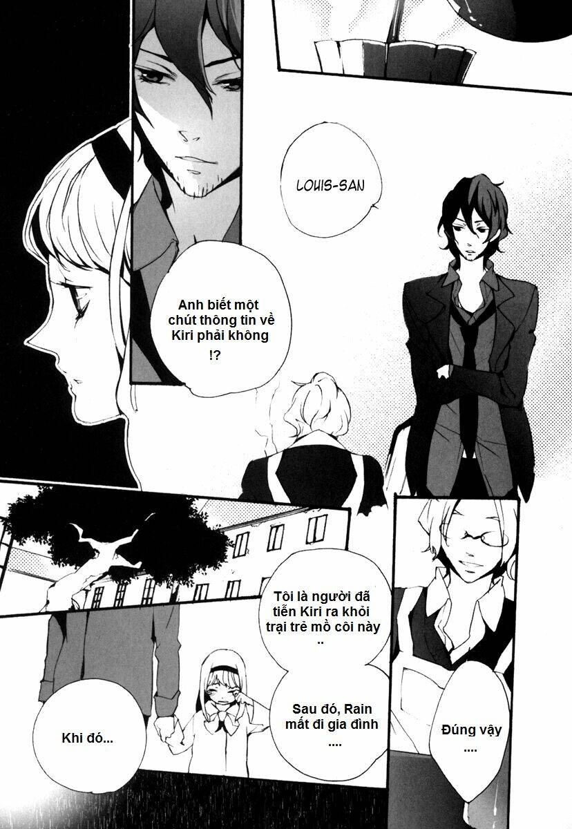 kiri - the route of infection kanaria chapter 2 31