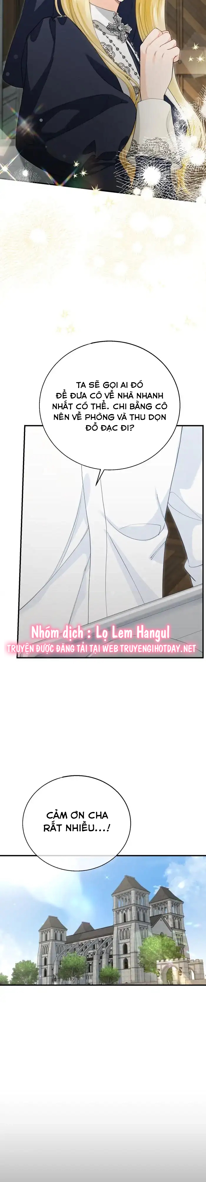 trở thành thánh nữ giả mạo chapter 14 28