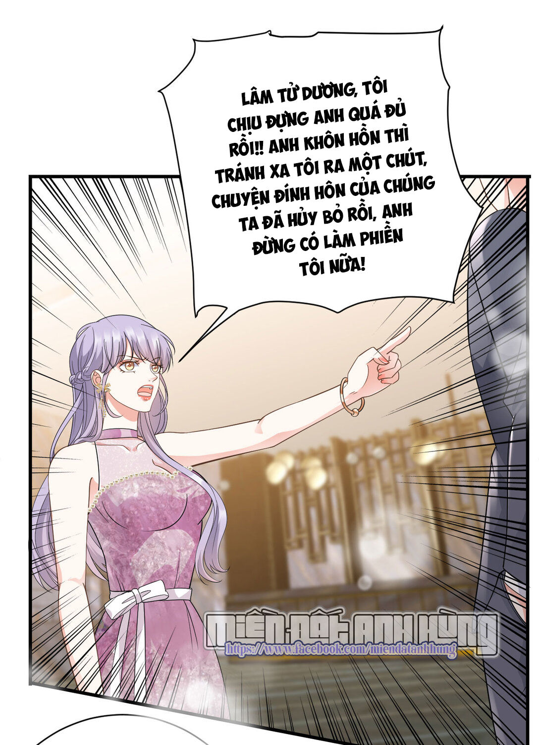 [16+] đại tiểu thư có thể có ý đồ xấu chapter 22 2