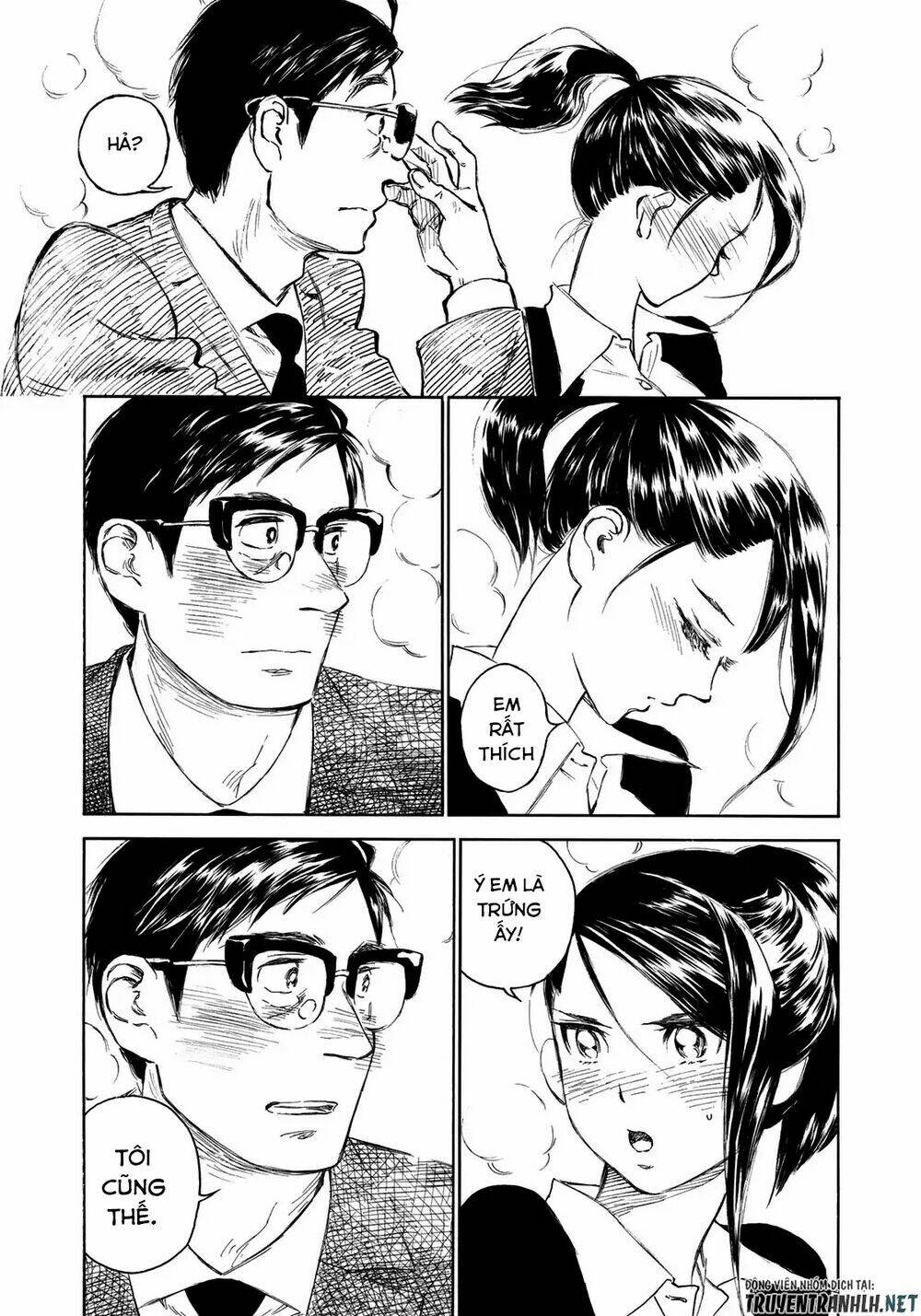 kannou sensei chapter 13 8