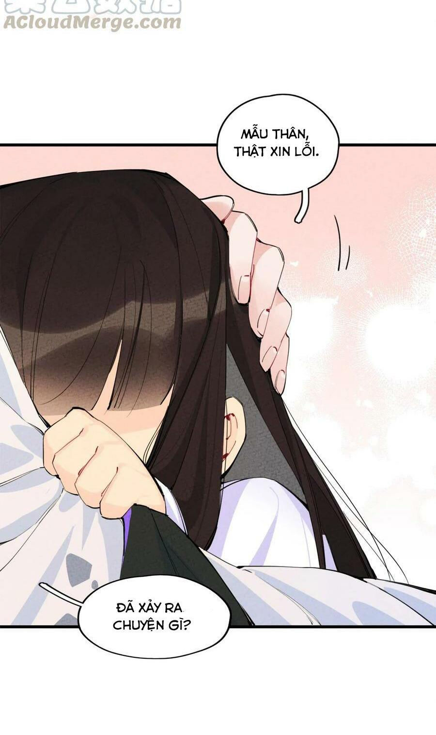 là thánh hoàng chính đạo, ta cưới ma tôn tà đạo？！ chapter 1 39