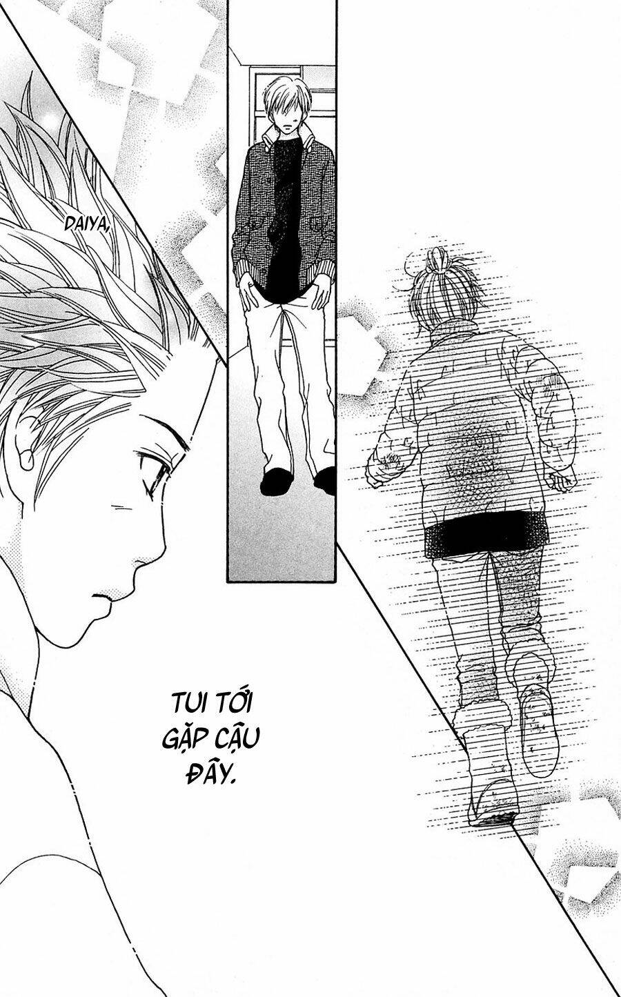 parfait tic - cô láng giềng chapter 104 23