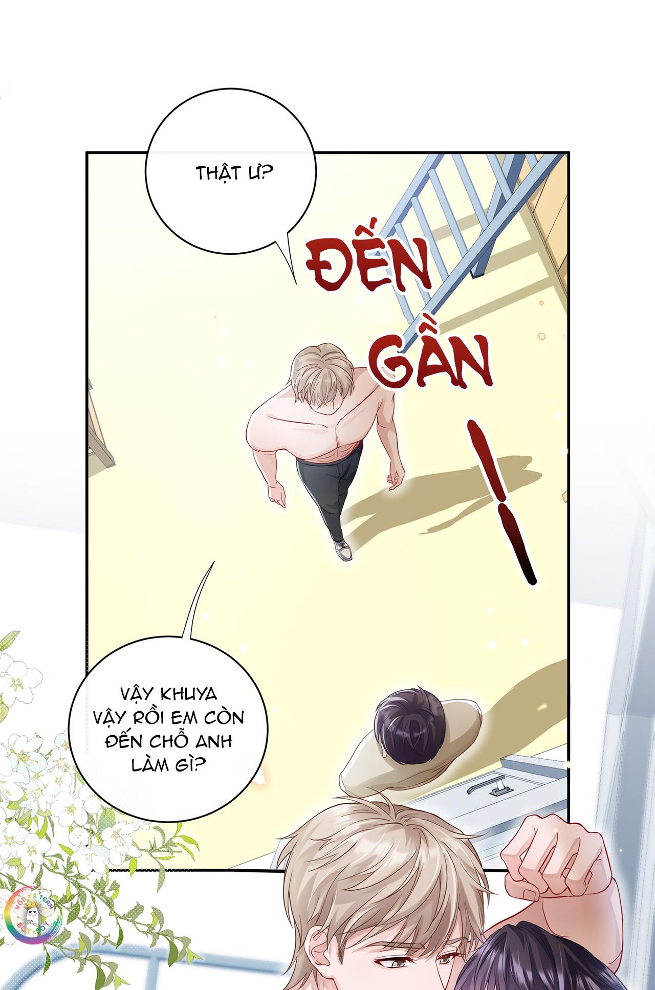 để ý tôi một chút đi mà chapter 49 37