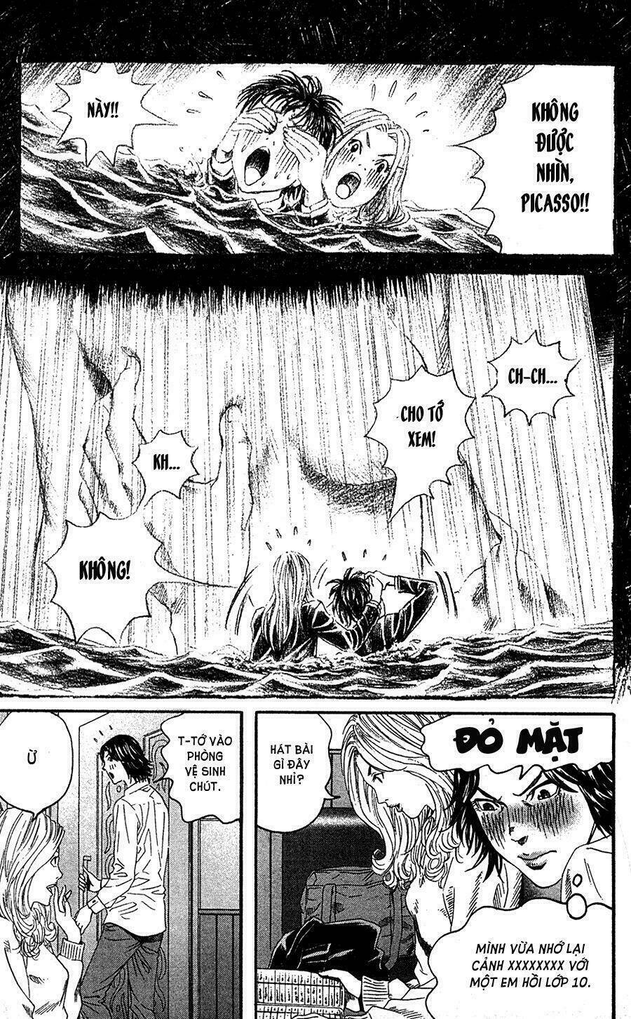 ảo ảnh picasso chapter 10.5 16