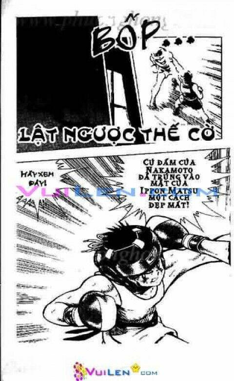 chibi cậu bé quyền anh (8 tập full) chapter 8 76