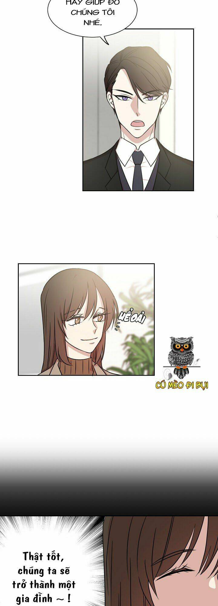 idol sống trong nhà tôi ! chapter 2 23