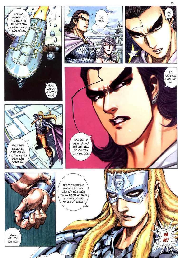 võ thần chapter 251 29