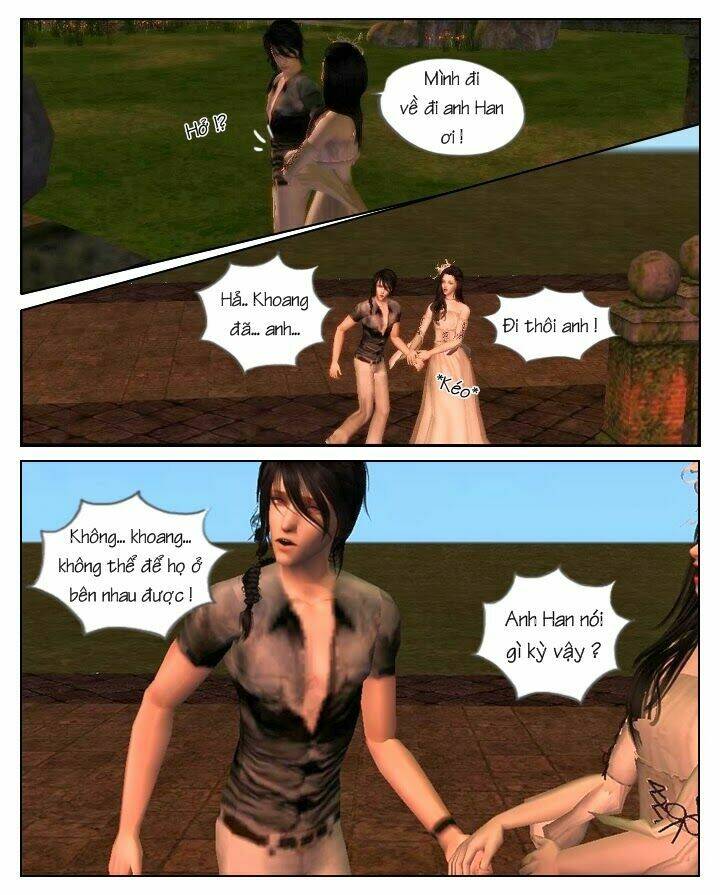 truyện sims - earl story chapter 13 20