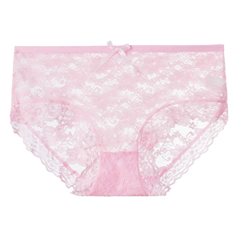 Combo 5 quần lót nữ ren hoa Sexy tôn dáng gợi cảm
