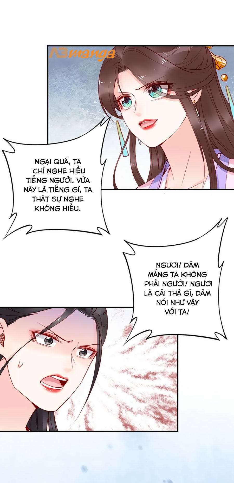 đế cung đông hoàng phi chapter 34 12