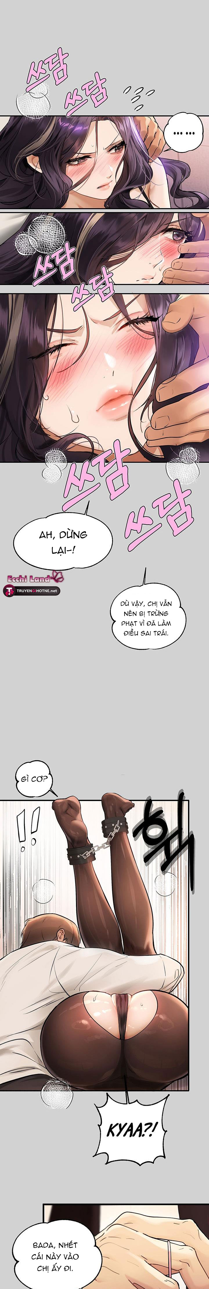 chị chủ nhà của tôi chapter 85.2 2