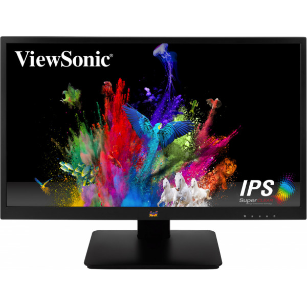 Màn Hình ViewSonic 27inch  VA2710-H (1920x1080/IPS/5ms) - Hàng Chính Hãng