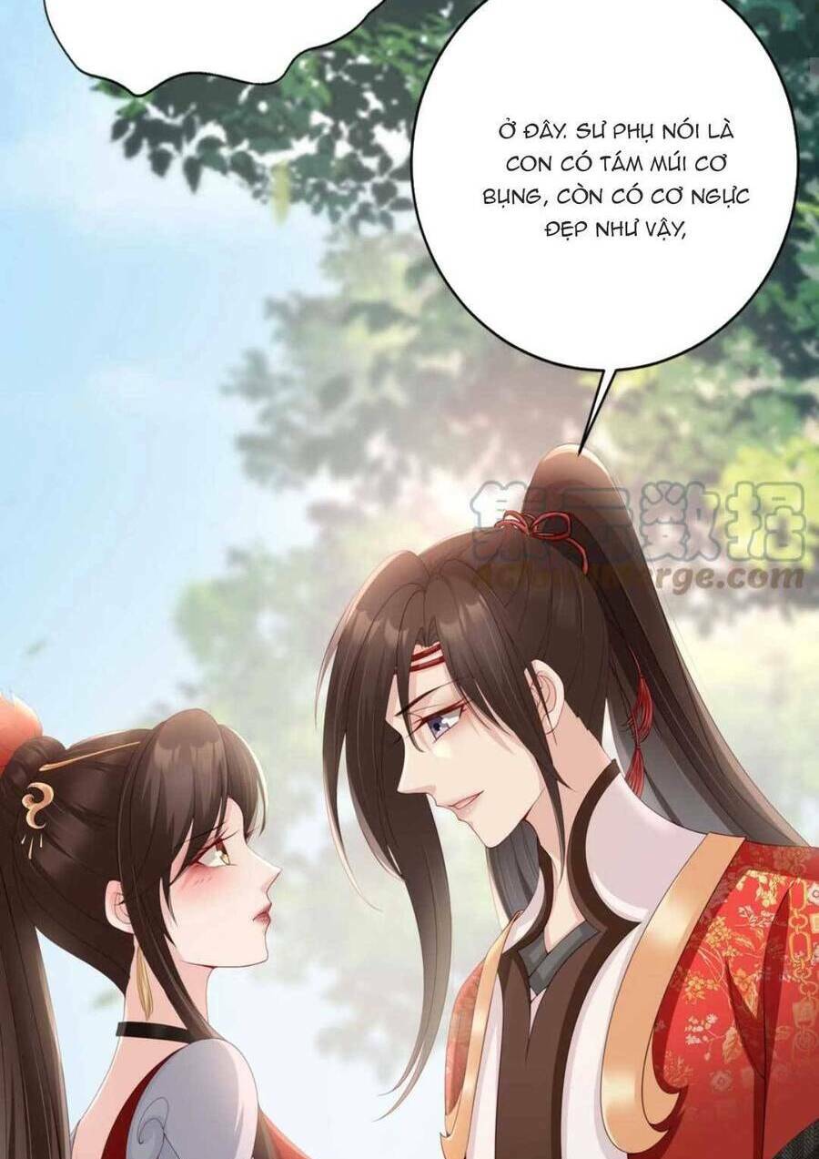 Xuyên Không Ta Trở Thành Đệ Nhất Hắc Nguyệt Quang Chapter 27 - Next Chapter 28