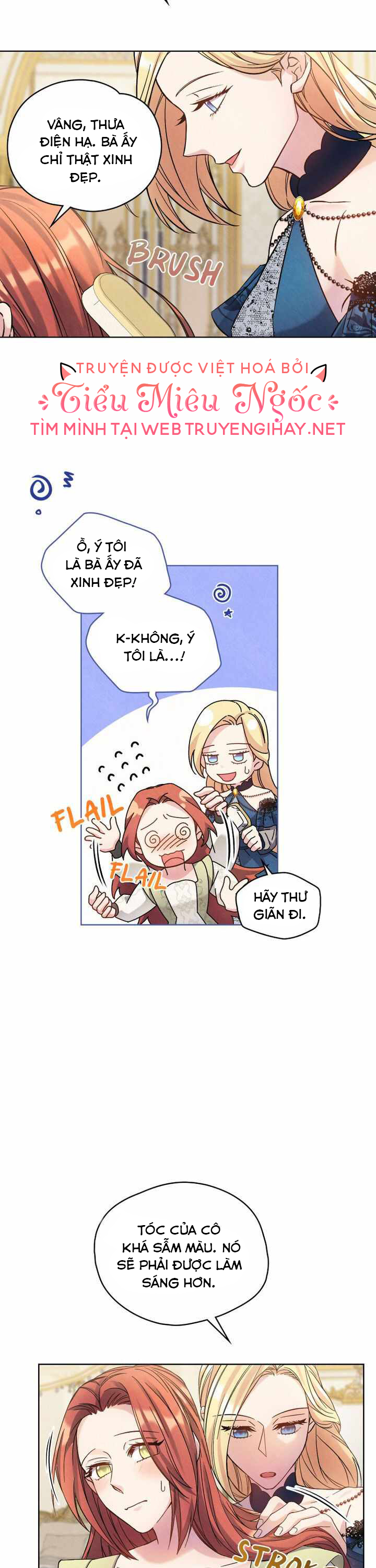 nỗi buồn của chú hề chapter 12 3