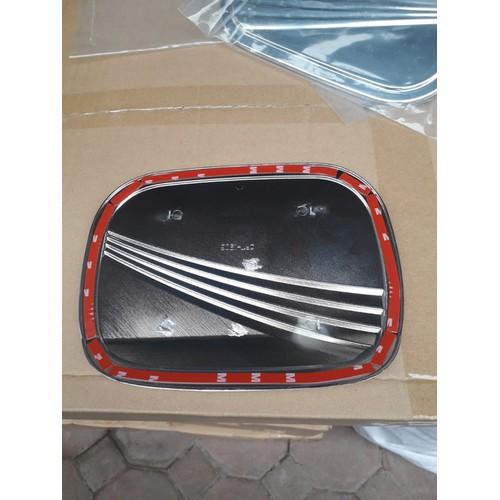 Ốp trang trí nắp bình xăng xe Kia Cerato 2019 2020 2021