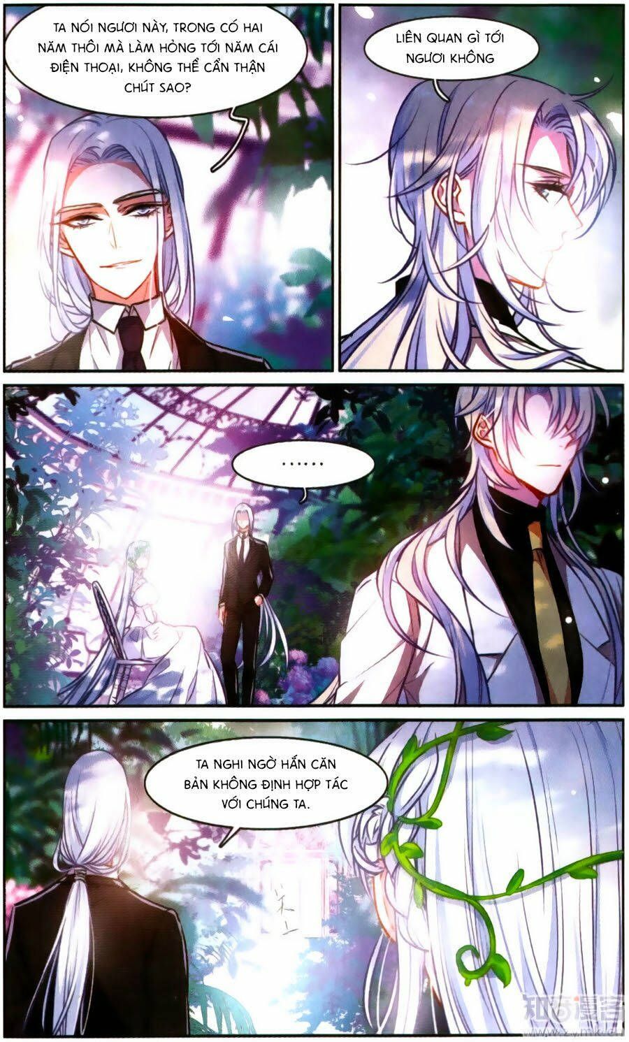 địa ngục cáo bạch thi chapter 12 7