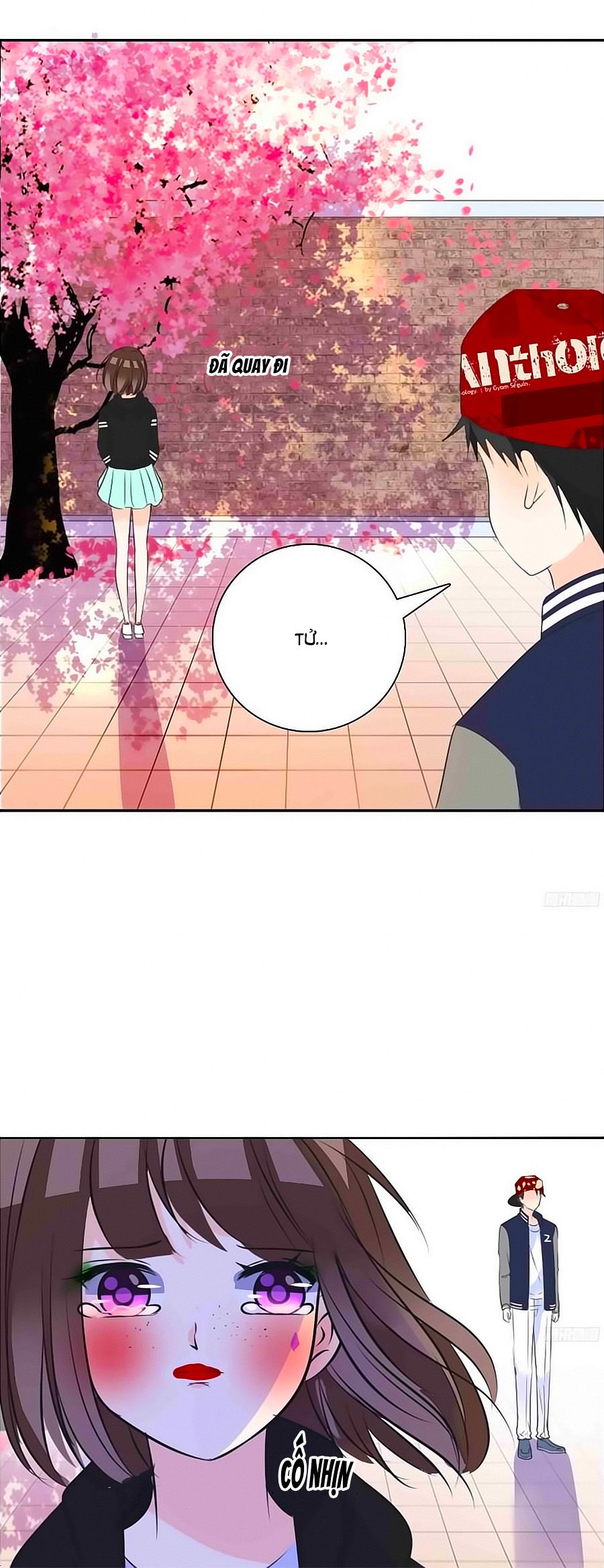 công chúa nữ vương mệnh chapter 54 20