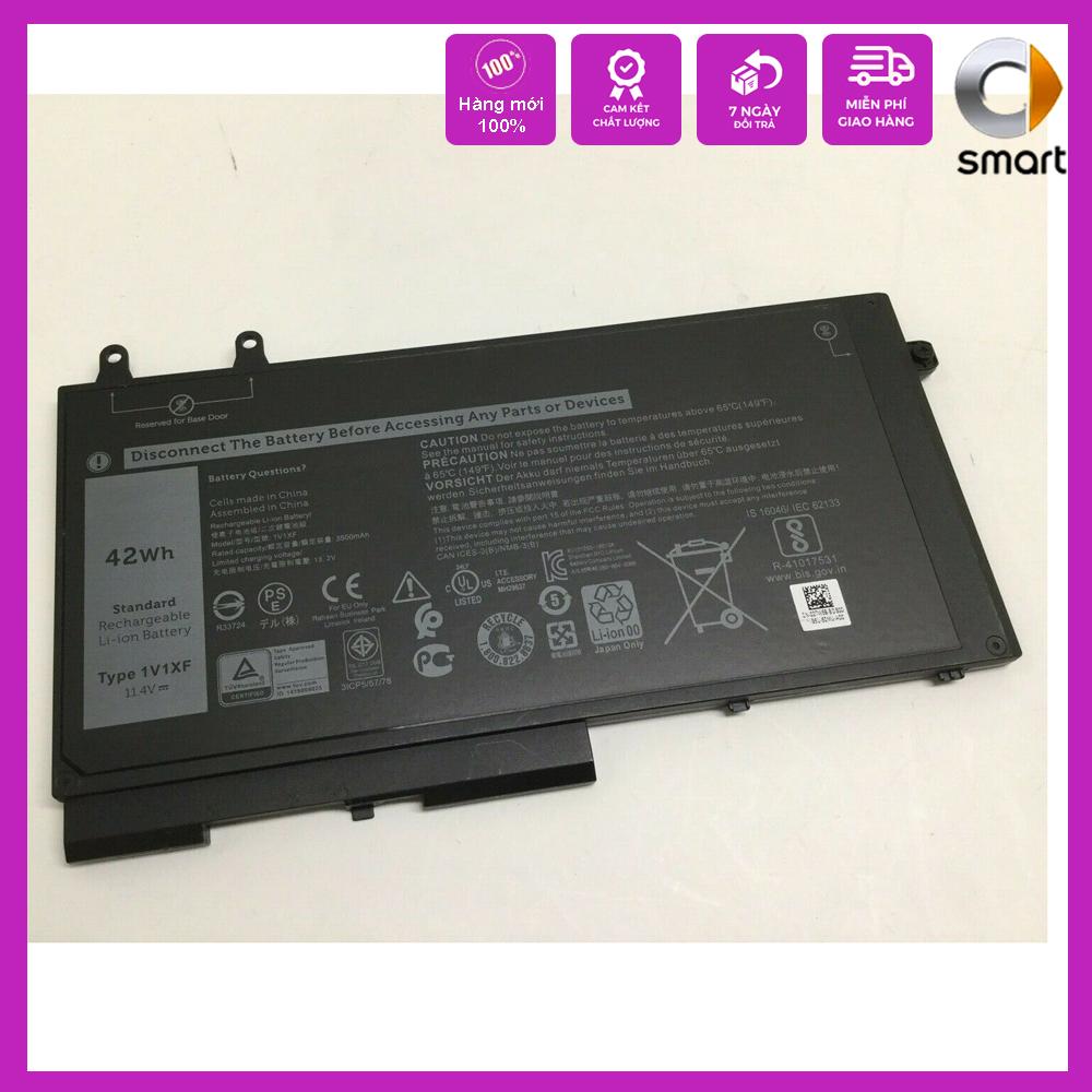 Pin cho Laptop Dell Latitude 15 3520 3530 E5280 E5480 E5580 - Pin Zin - Hàng Chính Hãng