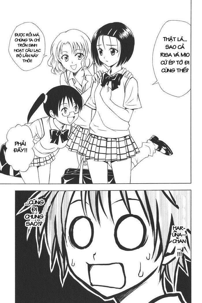 bọn tớ thích cậu! rito chapter 22 19