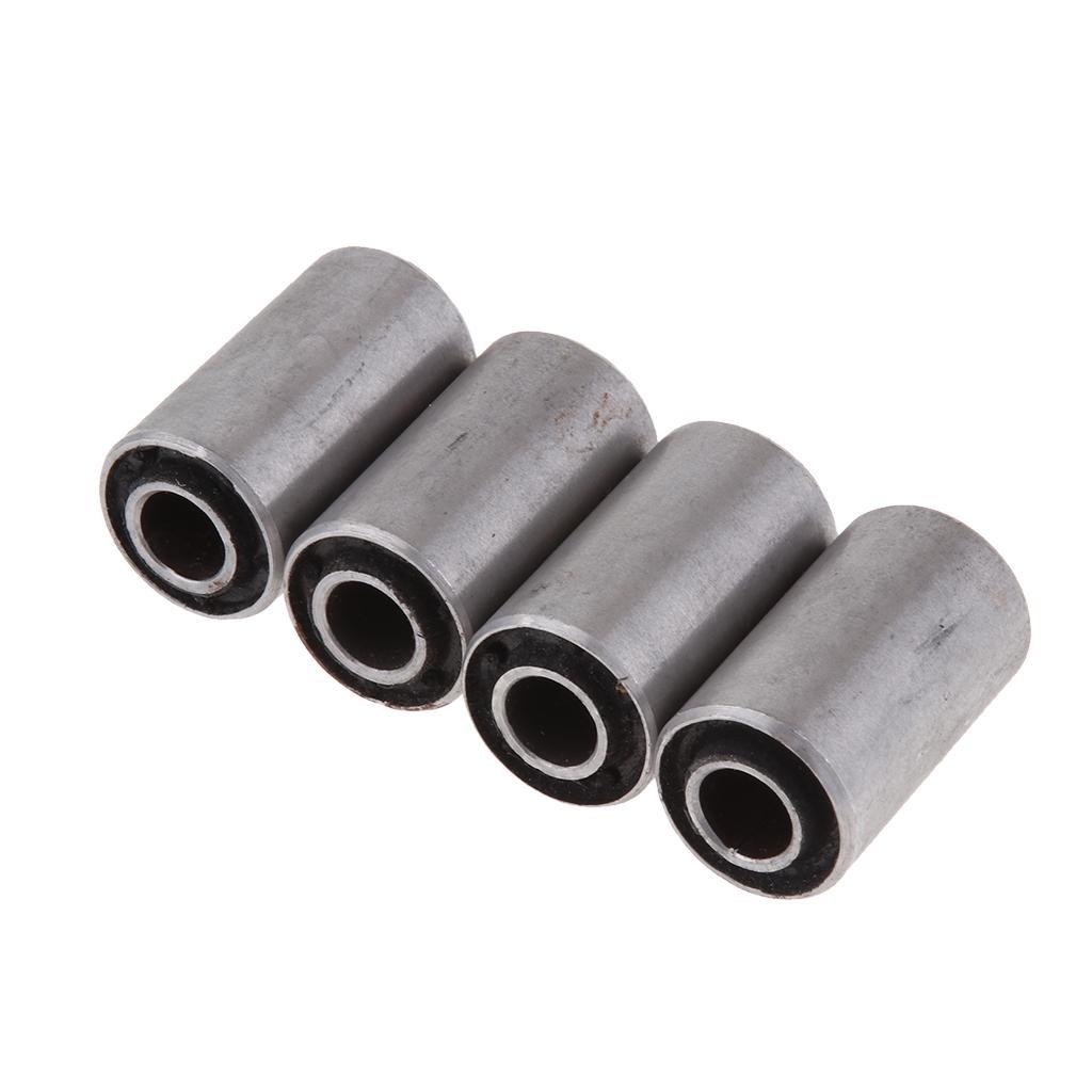 8 X Swing Arm Bushings Moped Engine Mounts for Motorcycle ATV Go Kart