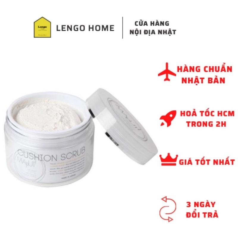 Kem ủ trắng và tẩy tế bào chết Maputi 150g