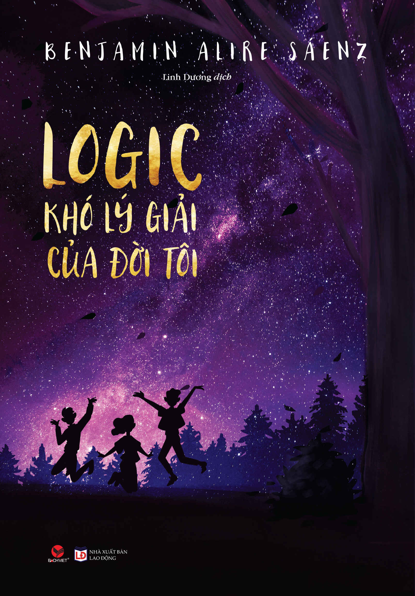 Sách - Logic Khó Lý Giải Của Đời Tôi