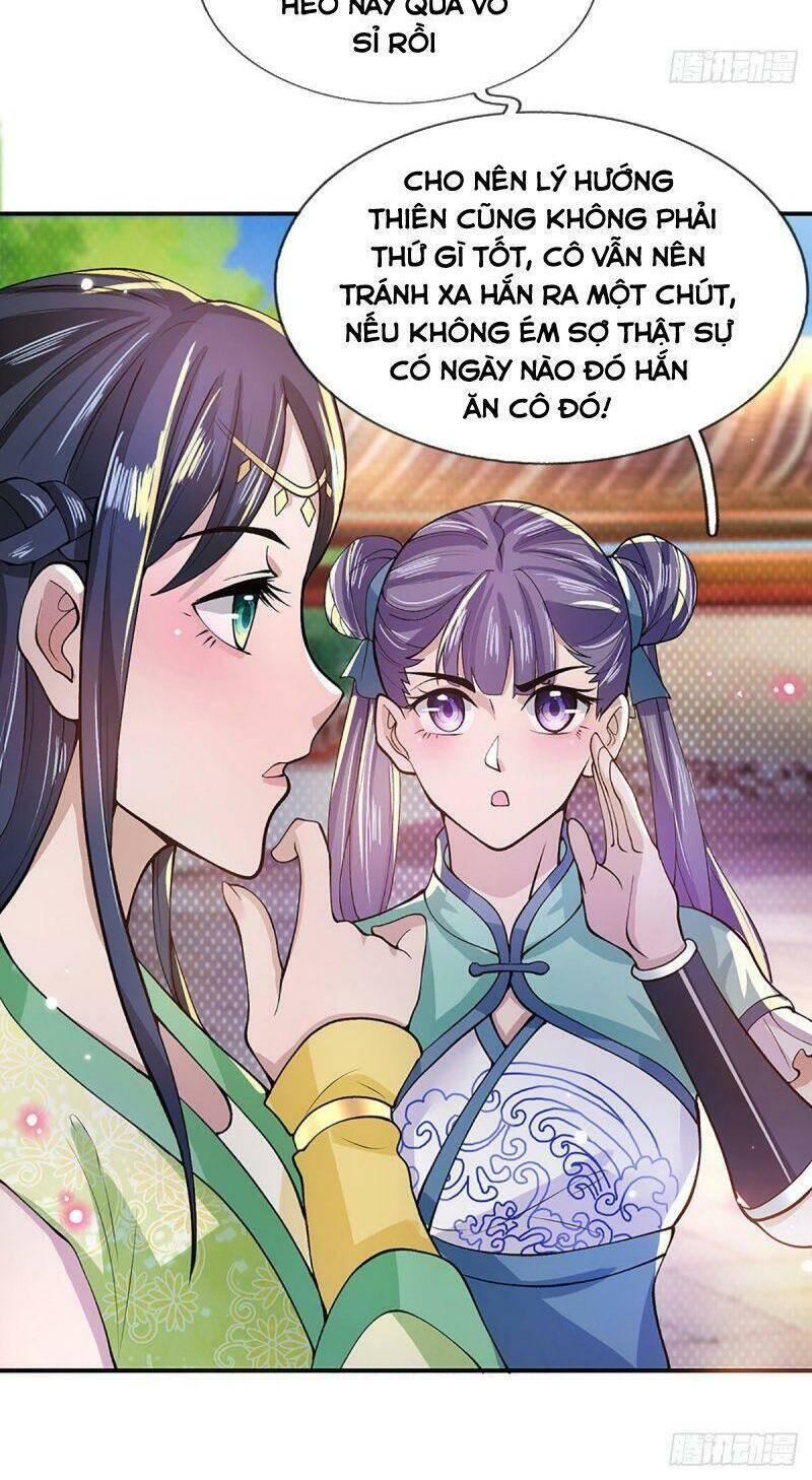 ta trở về từ thế giới tu tiên chapter 12 24