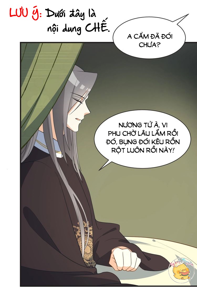 mấy độ cẩm nguyệt say cũng liễu chapter 64 2